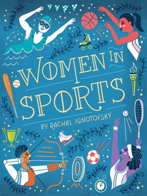 cover image of Women in Sports
